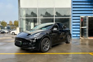 Model Y 特斯拉 焕新版 后轮驱动