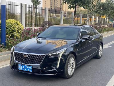 2020年3月 凱迪拉克 CT6 28T 時(shí)尚型圖片