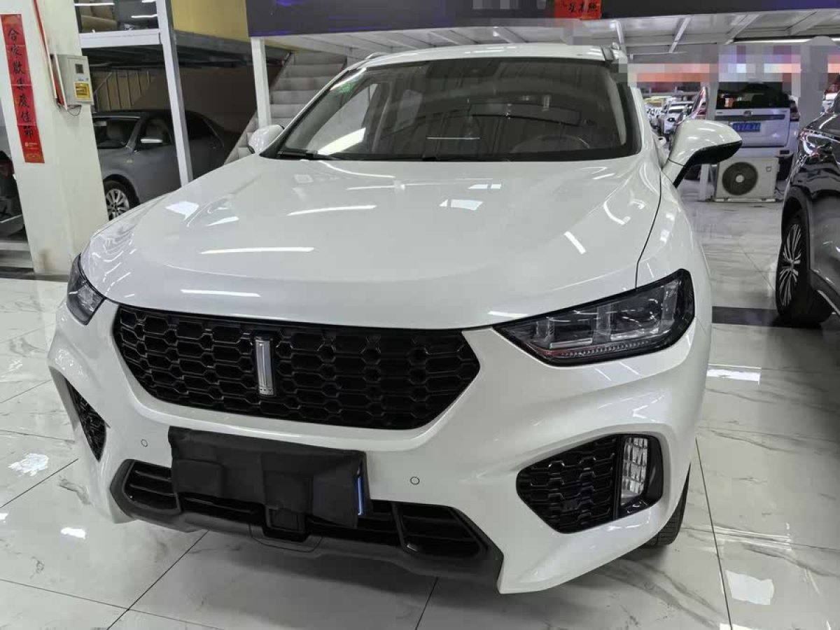WEY VV5  2019款 2.0T 兩驅(qū)終結(jié)版圖片