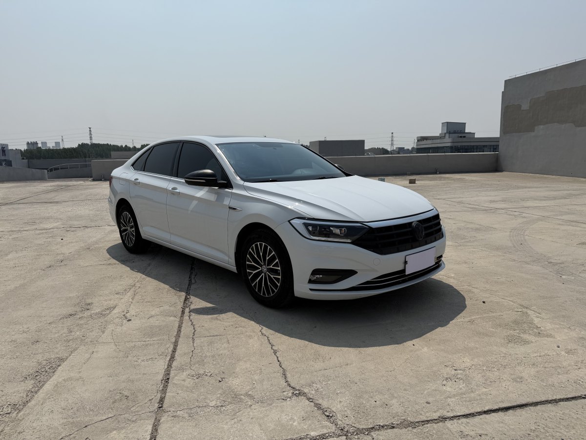 大眾 速騰  2021款 280TSI DSG舒適智聯(lián)版圖片