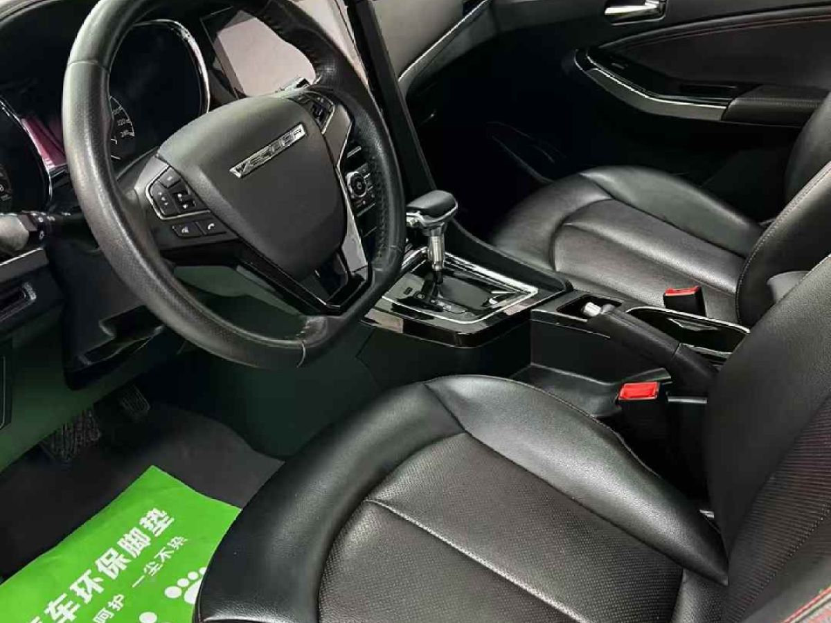 啟辰 T70  2018款 2.0L CVT睿享版圖片