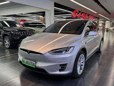 2016年12月 特斯拉 Model X Model X 90D圖片