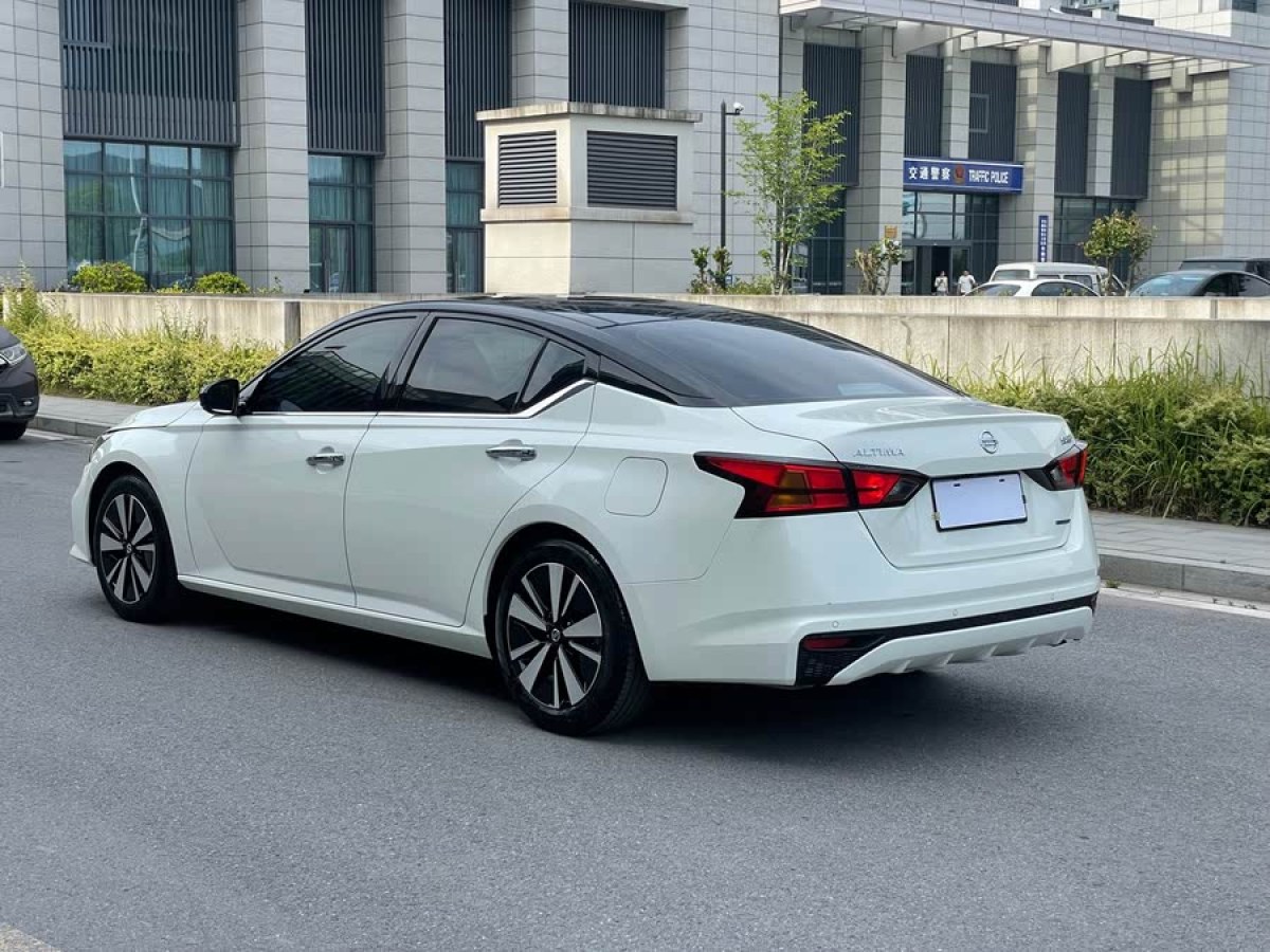 日產(chǎn) 天籟  2021款 2.0L XL 舒適版圖片