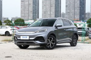 元PLUS 比亚迪 430KM 尊贵型