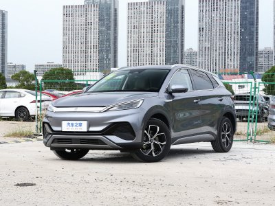 2022年8月 比亞迪 元PLUS 430KM 尊貴型圖片