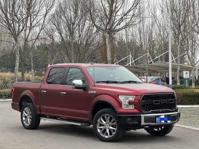 2017年3月 福特 F-150(进口) 3.5T 猛禽性能版图片