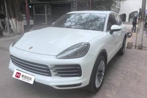 Cayenne 保時(shí)捷 Cayenne 3.0T