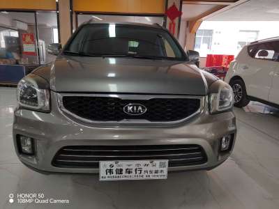 2013年6月 起亞 獅跑 2.0L 自動兩驅(qū)版DLX圖片