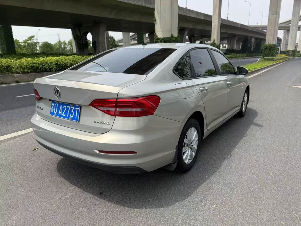大眾 朗逸  2018款  經典 1.5L 自動風尚版 國VI圖片