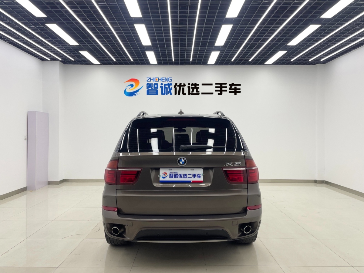 2011年9月寶馬 寶馬X5  2011款 xDrive35i 領(lǐng)先型