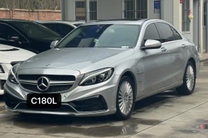 奔馳C級(jí) 奔馳 改款  C 180 L