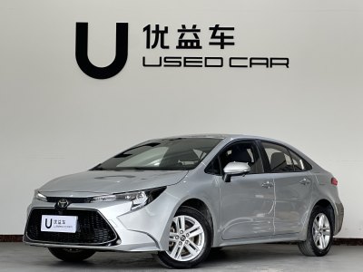 2020年4月 豐田 雷凌 185T CVT豪華版 國(guó)VI圖片