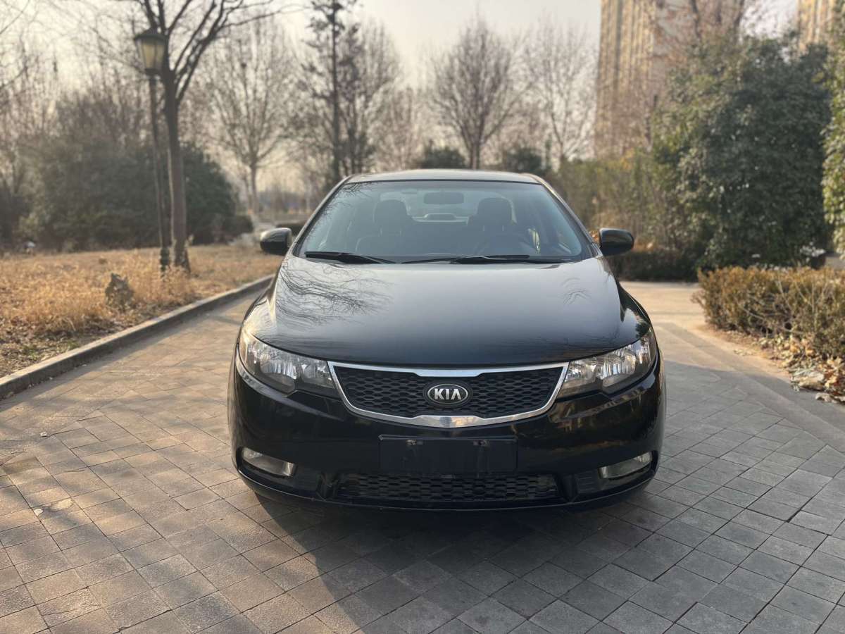 起亞 福瑞迪  2014款 1.6L MT GLS圖片