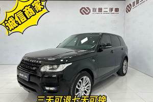 攬勝運動版 路虎 3.0 V6 SC HSE DYNAMIC