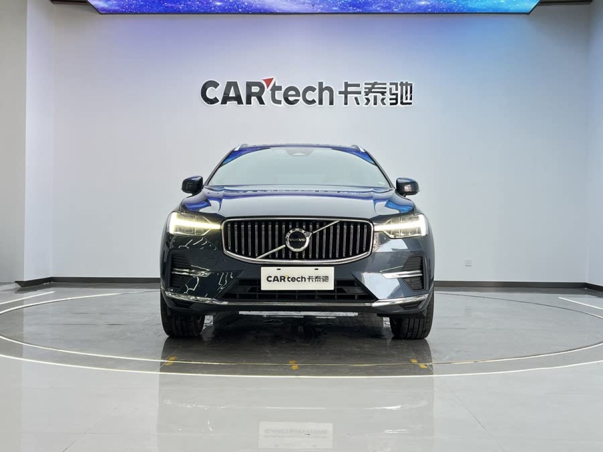 沃爾沃 XC60  2024款 B5 四驅(qū)智遠(yuǎn)豪華版圖片