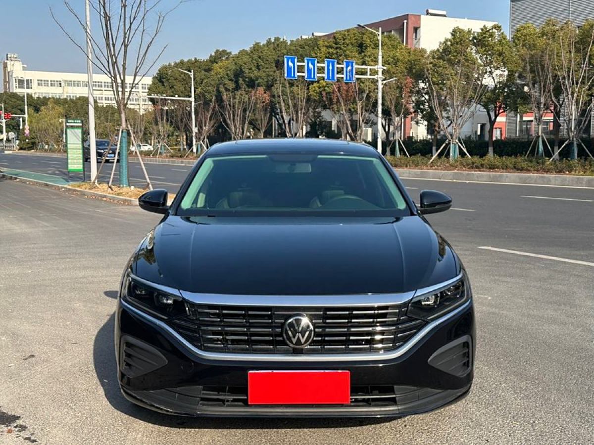 大眾 帕薩特  2024款 280TSI 商務(wù)版圖片