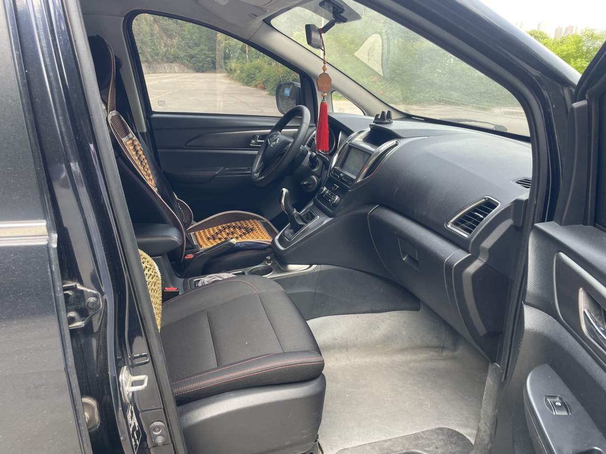 長(zhǎng)安 睿行  2017款 S50 1.5 舒適型圖片