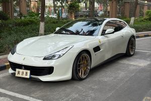 GTC4Lusso 法拉利 6.3L V12