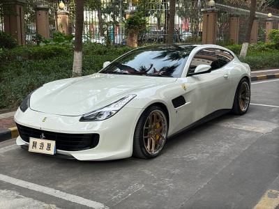 2017年7月 法拉利 GTC4Lusso 6.3L V12圖片