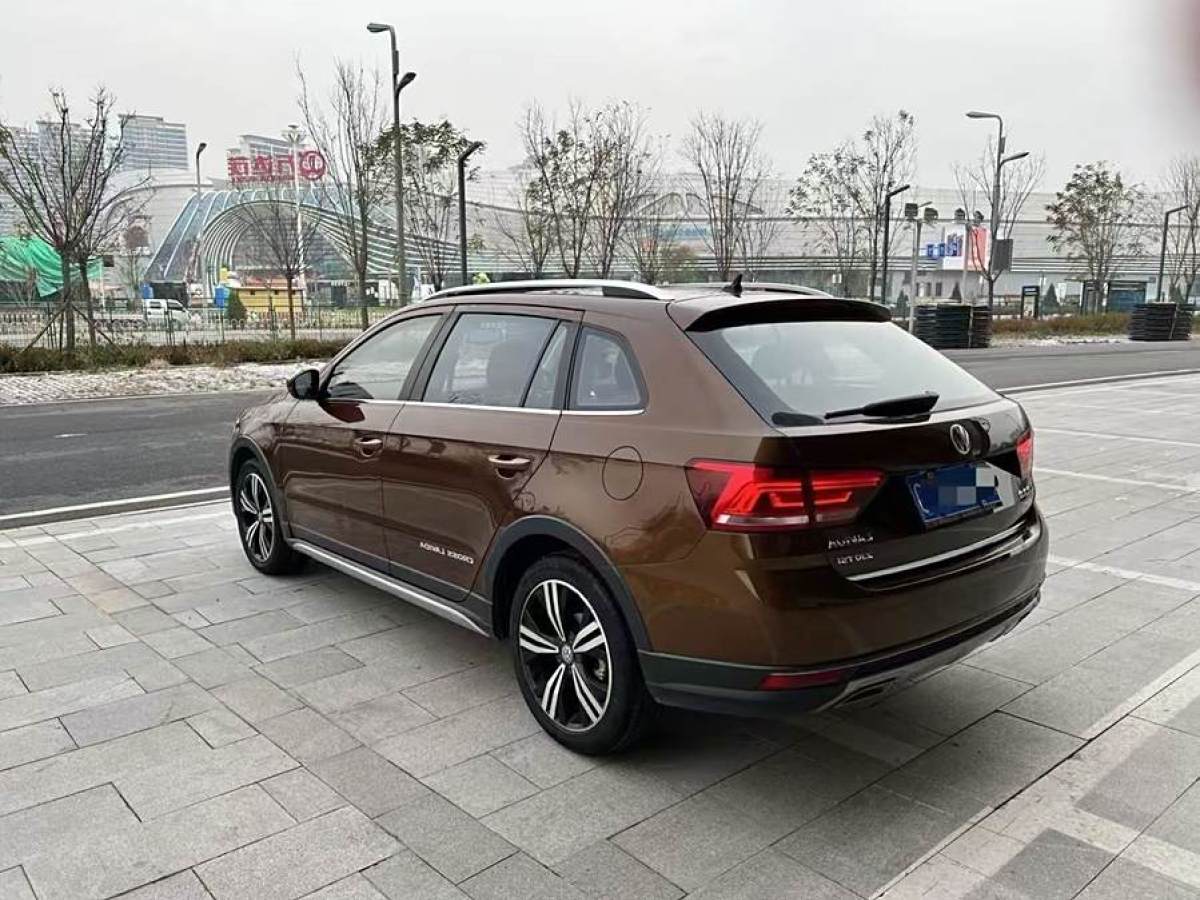 大眾 朗境  2016款 230TSI DSG豪華版圖片