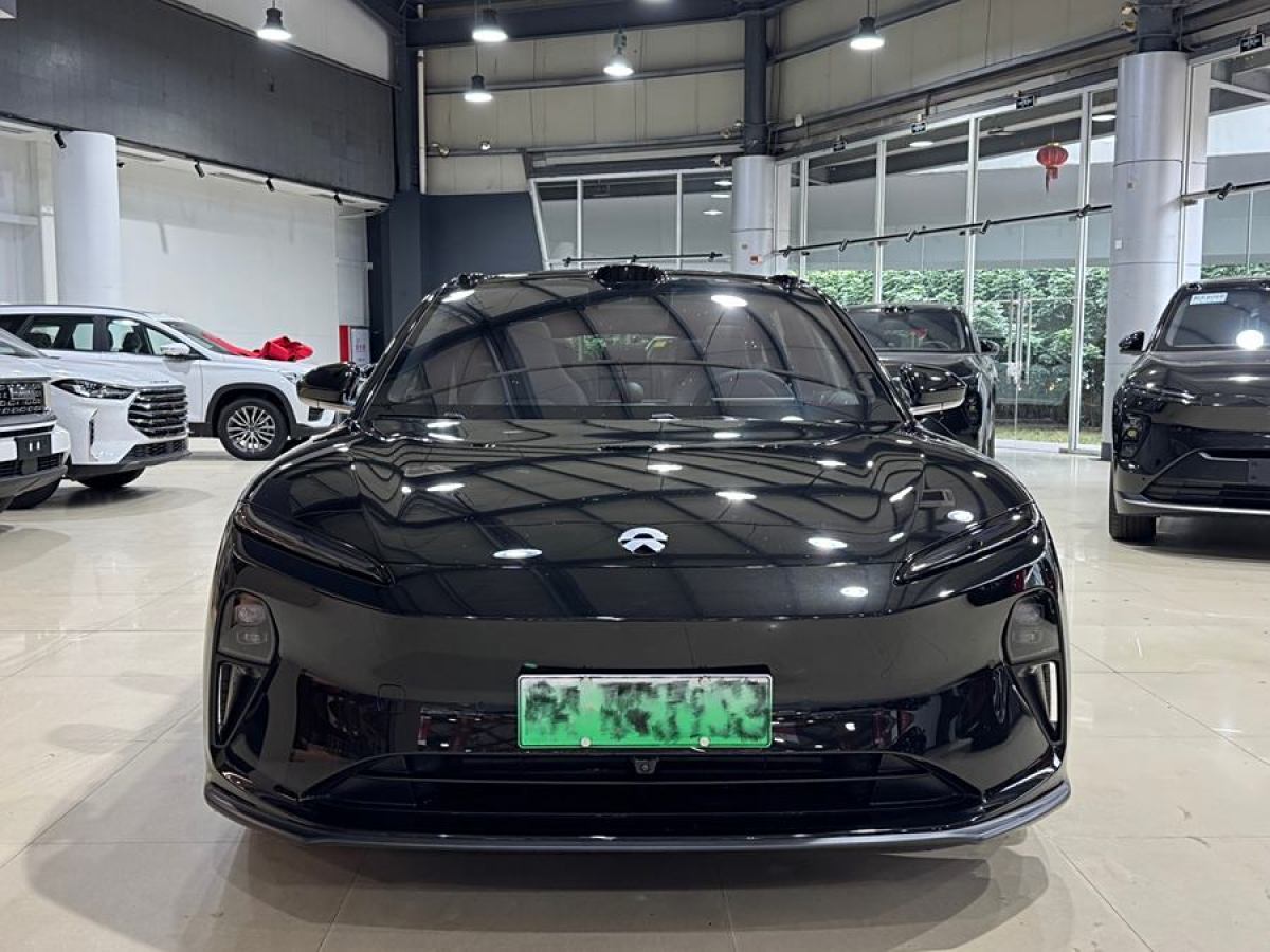 蔚來(lái) 蔚來(lái)ET5T  2024款 75kWh Touring圖片