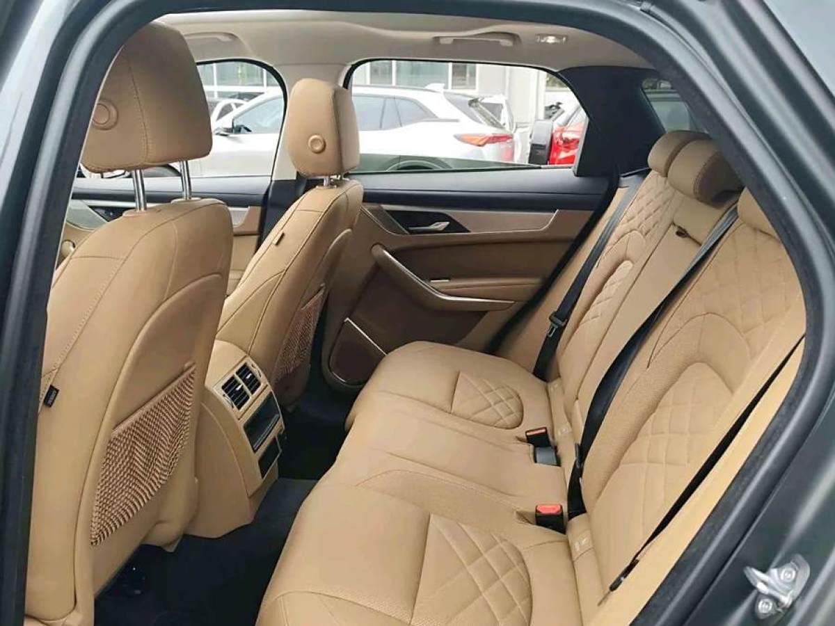 捷豹 F-PACE  2022款 P250 HSE圖片