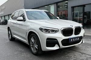 宝马X3 宝马 xDrive25i M运动套装