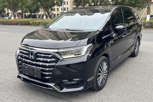 艾力紳 本田 2.0L e:HEV 至尊版