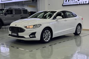 蒙迪欧 福特 EcoBoost 180 时尚型