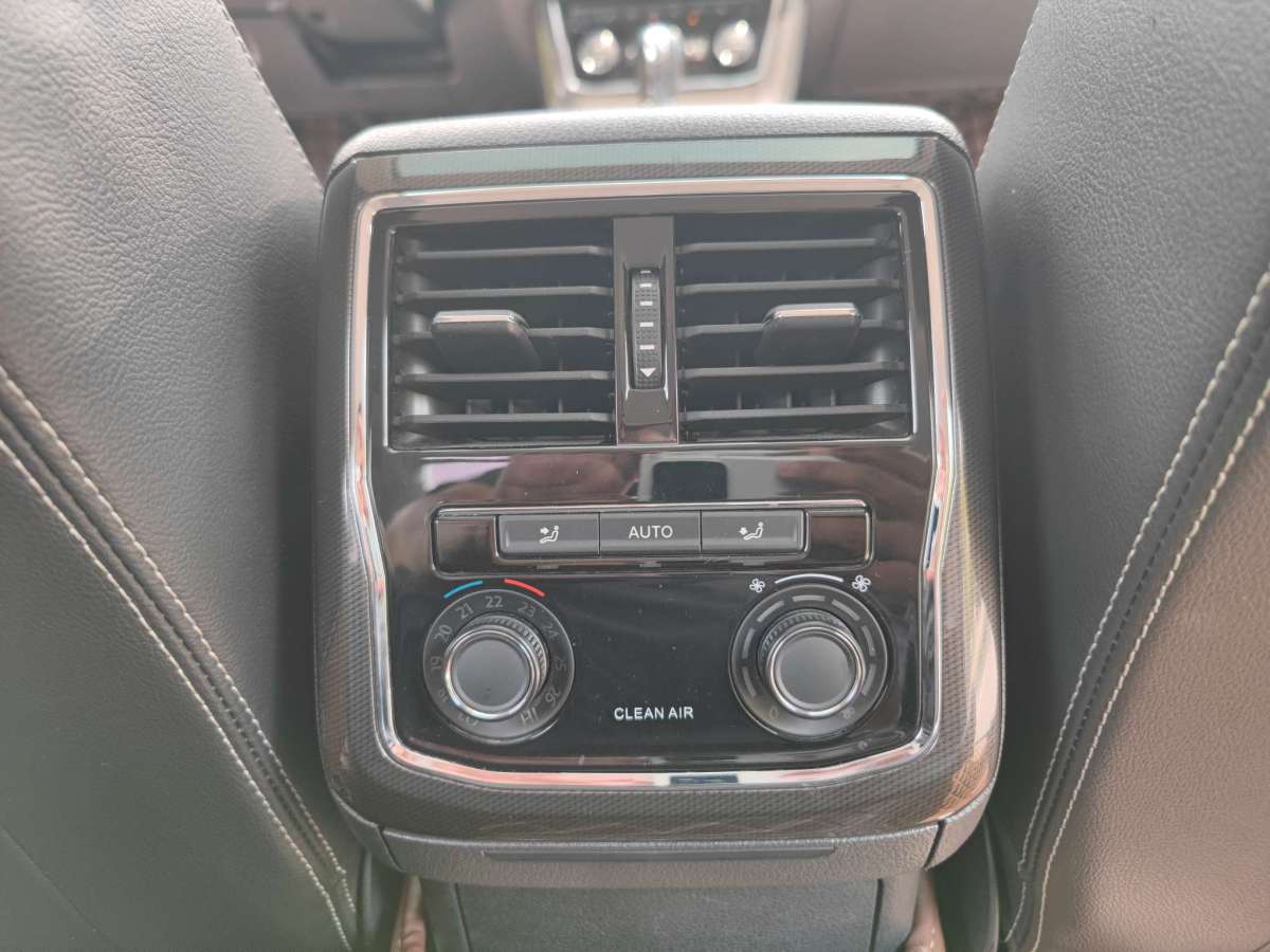 大眾 帕薩特  2016款 380TSI DSG御尊版圖片