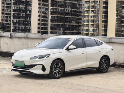 2024年9月 比亞迪 海豹06 DM-i DM-i 80KM尊貴型圖片