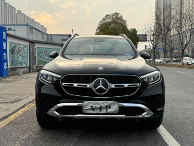 2023年7月 奔馳 奔馳GLC 改款 GLC 260 4MATIC 動感型圖片