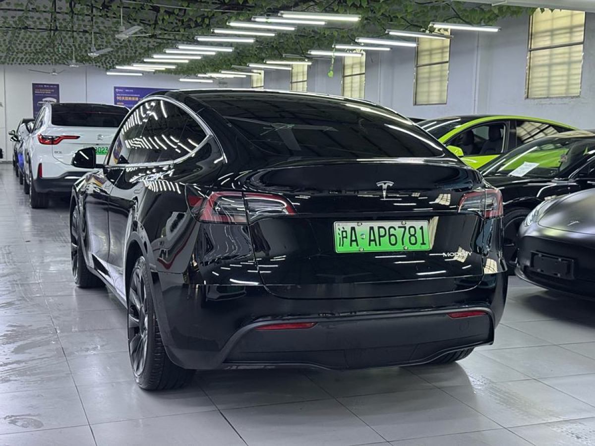 特斯拉 Model 3  2020款 改款 長續(xù)航后輪驅(qū)動版圖片