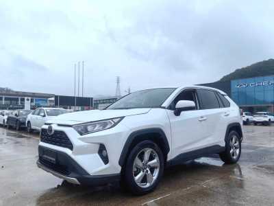 2021年11月 豐田 RAV4 榮放 2.0L CVT兩驅都市版圖片