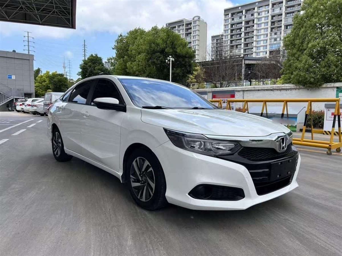 本田 凌派  2019款 180Turbo CVT舒適版 國(guó)VI圖片