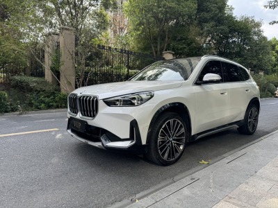 2024年3月 宝马 宝马X1 xDrive25Li X设计套装图片