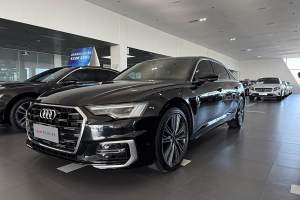 奥迪A6L 奥迪 40 TFSI 豪华动感型