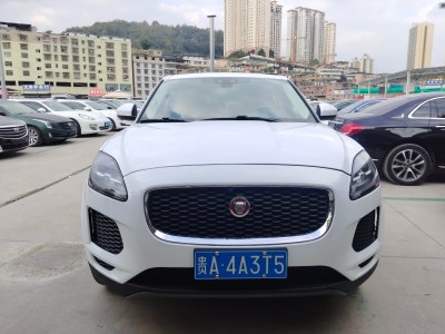 2020年5月 捷豹 E-PACE P250 SE 國VI圖片