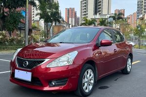 騏達(dá) 日產(chǎn) 1.6L CVT智能型