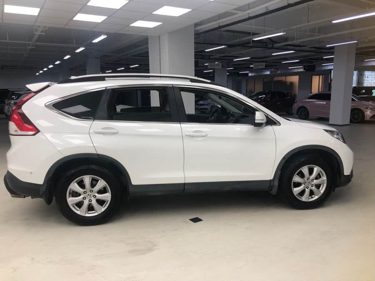 本田 CR-V  2012款 2.0L 兩驅(qū)都市版圖片