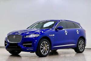 F-PACE 捷豹 2.0T 四驱都市尊享版