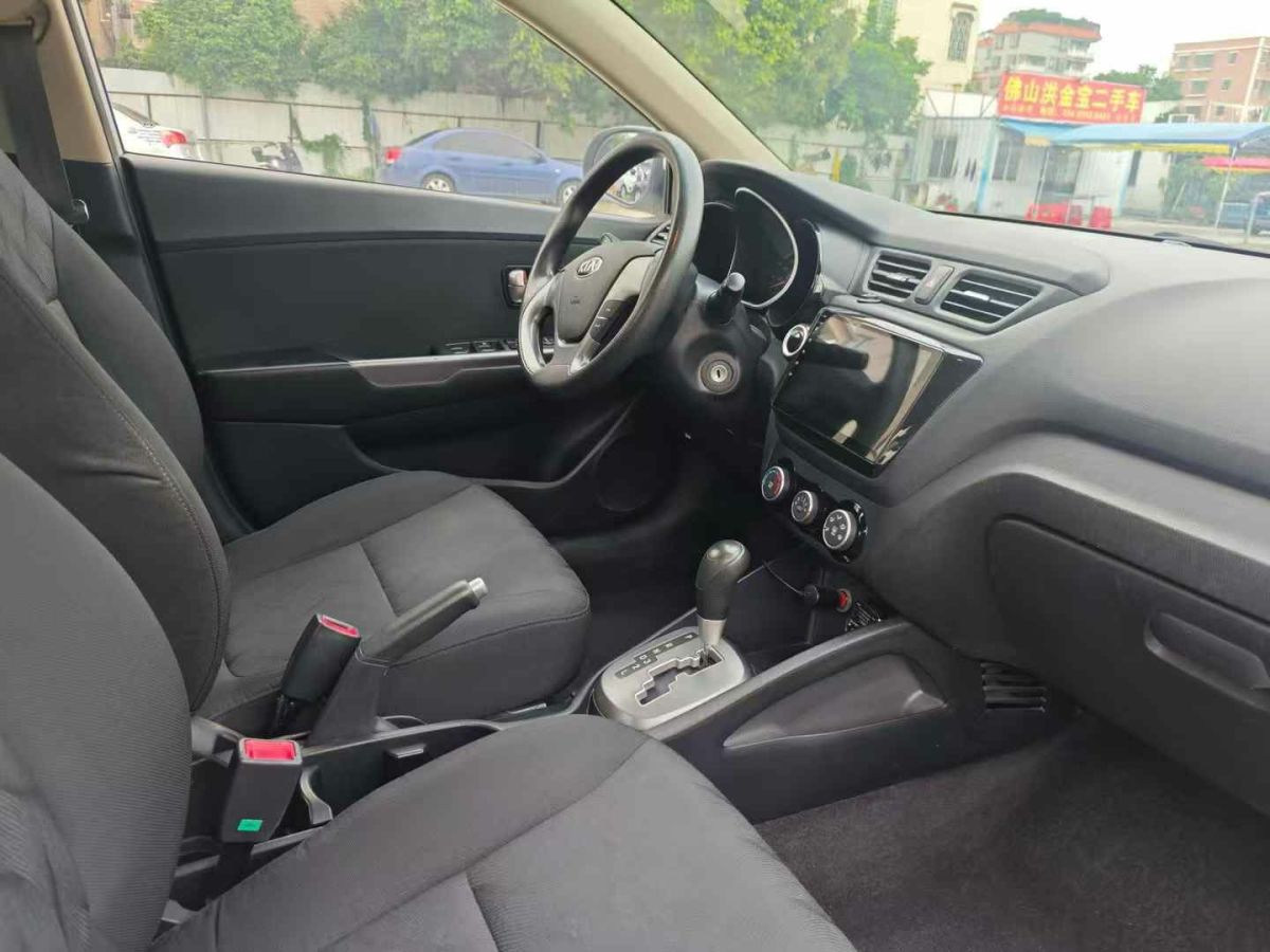 起亞 K5  2016款 1.6T 自動GLS圖片
