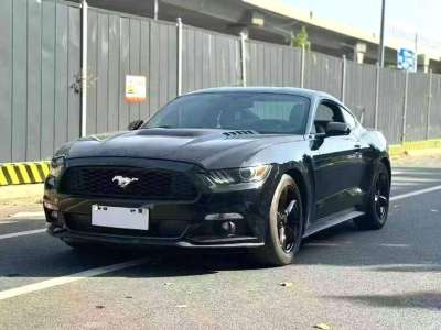 2016年10月 福特 Mustang(進(jìn)口) 2.3T 性能版圖片