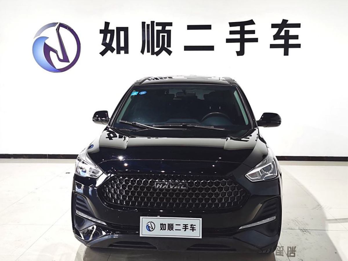 哈弗 M6  2019款 1.5T DCT兩驅(qū)超值版 國VI圖片