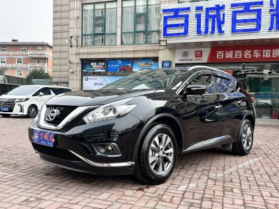 2019年1月 日產(chǎn) 樓蘭 2.5L XL 兩驅智聯(lián)豪華版 國V圖片