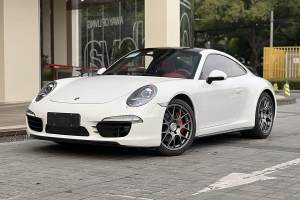 911 保时捷 Carrera 4 3.4L