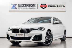 宝马5系 宝马 530Li 领先型 M运动套装