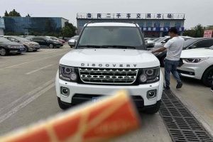 發(fā)現(xiàn) 路虎 3.0 SDV6 HSE 柴油版