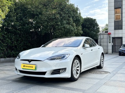 2019年01月 特斯拉 Model S Model S 75D 標(biāo)準(zhǔn)續(xù)航版圖片