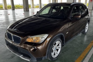 寶馬X1 寶馬 xDrive20i